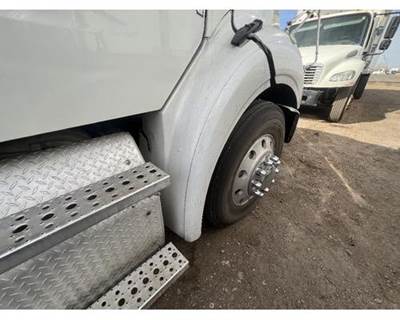 Freightliner M2 112 Right Fender Extension