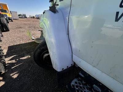 GMC C4 Left Fender Extension