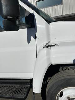 GMC C5500 Right Fender Extension