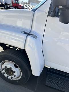 GMC C5500 Left Fender Extension