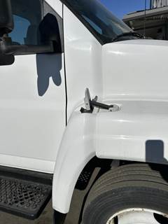 GMC C5500 Right Fender Extension