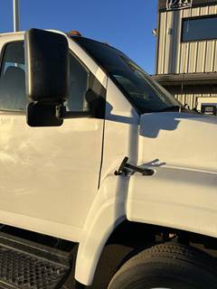 GMC C5500 Right Fender Extension