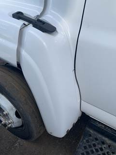 GMC C5500 Left Fender Extension