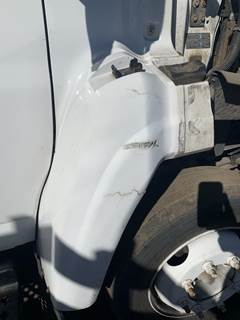 GMC C5500 Right Fender Extension