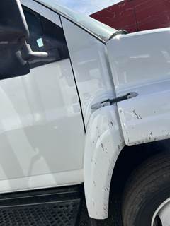 GMC C5500 Right Fender Extension