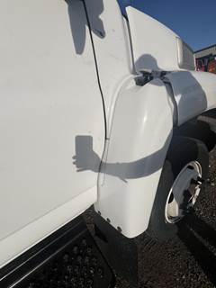 GMC C5500 Right Fender Extension