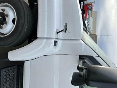 GMC C5500 Left Fender Extension