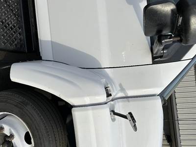 GMC C5500 Right Fender Extension