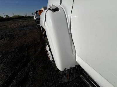 GMC C5500 Left Fender Extension