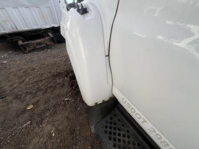 GMC C5500 Left Fender Extension