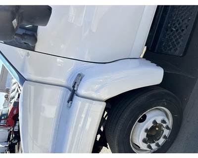 GMC C5500 Left Fender Extension
