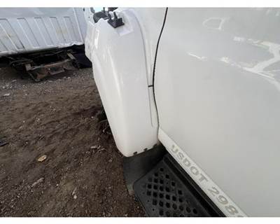 GMC C5500 Left Fender Extension