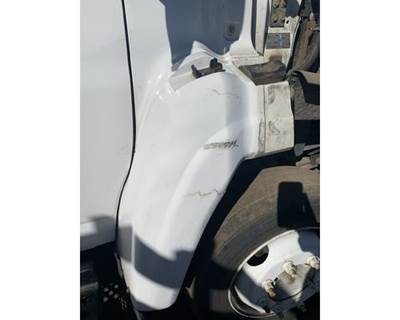 GMC C5500 Right Fender Extension