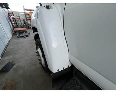 GMC C5500 Left Fender Extension