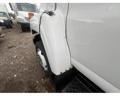 GMC C5500 Left Fender Extension