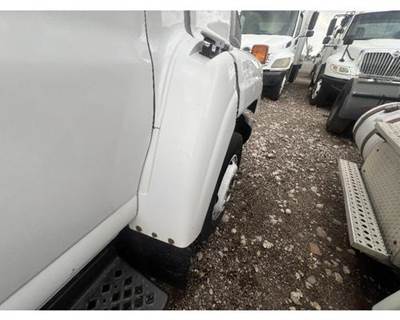GMC C5500 Right Fender Extension