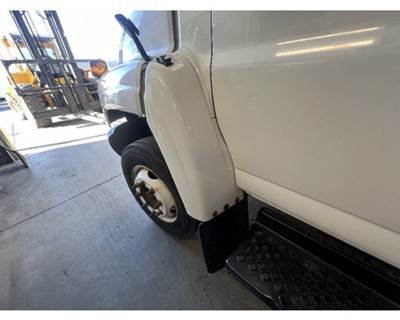 GMC C5500 Left Fender Extension