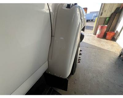GMC C5500 Right Fender Extension
