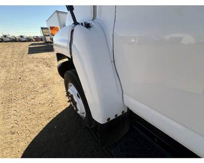 GMC C5500 Left Fender Extension