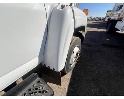 GMC C5500 Right Fender Extension