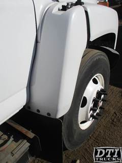 GMC C6500 Right Fender Extension