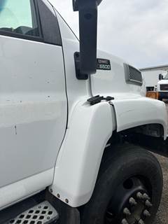 GMC C6500 Right Fender Extension