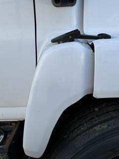 GMC C6500 Right Fender Extension