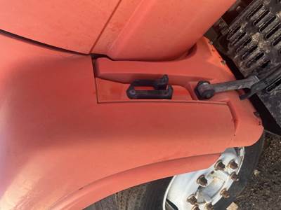 GMC C6500 Left Fender Extension