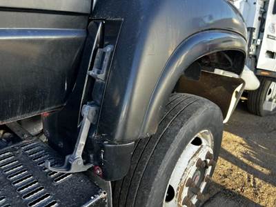 GMC C6500 Right Fender Extension