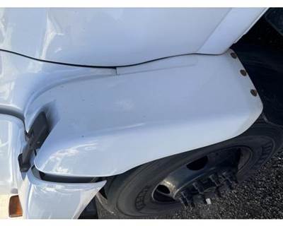 GMC C6500 Left Fender Extension