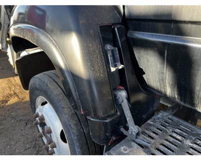 GMC C6500 Left Fender Extension