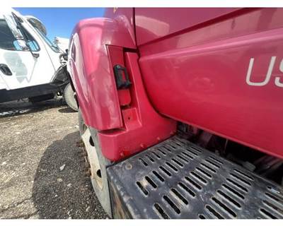 GMC C7 Left Fender Extension