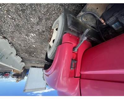 GMC C7 Right Fender Extension