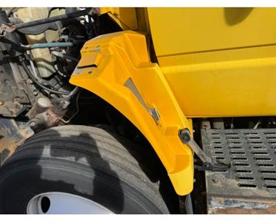 GMC C7 Left Fender Extension