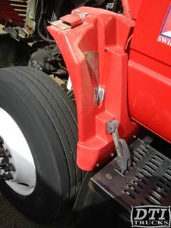 GMC C7500 Left Fender Extension