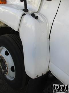 GMC C7500 Left Fender Extension
