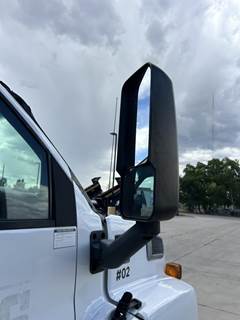 GMC C7500 Right Fender Extension