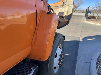 GMC C7500 Fender Extension