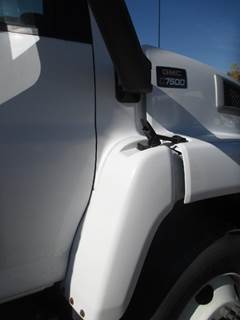 GMC C7500 Right Fender Extension