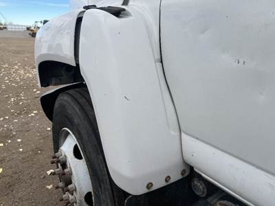 GMC C7500 Left Fender Extension