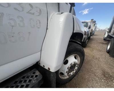 GMC C7500 Right Fender Extension