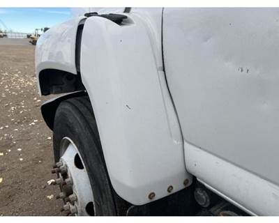 GMC C7500 Left Fender Extension