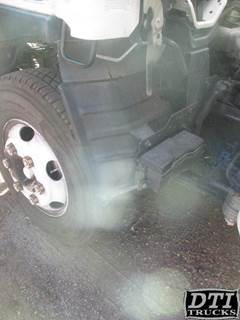 GMC W3500 Left Fender Extension