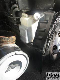 GMC W3500 Right Fender Extension