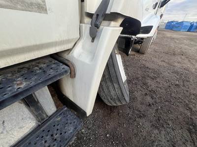 Hino 238 Right Fender Extension