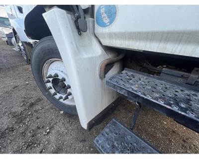 Hino 238 Left Fender Extension