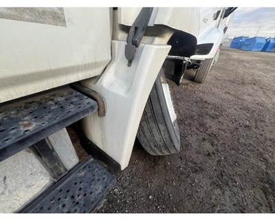 Hino 238 Right Fender Extension