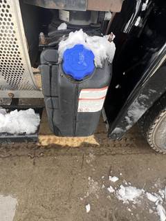 Hino 268 Right Fender Extension