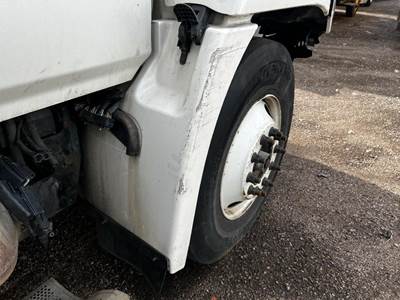 Hino 268 Right Fender Extension