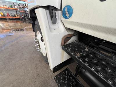 Hino 268 Left Fender Extension